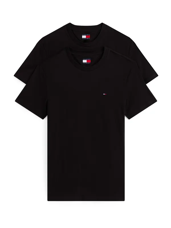 Tommy Jeans Tommy Jeans Majica  crna