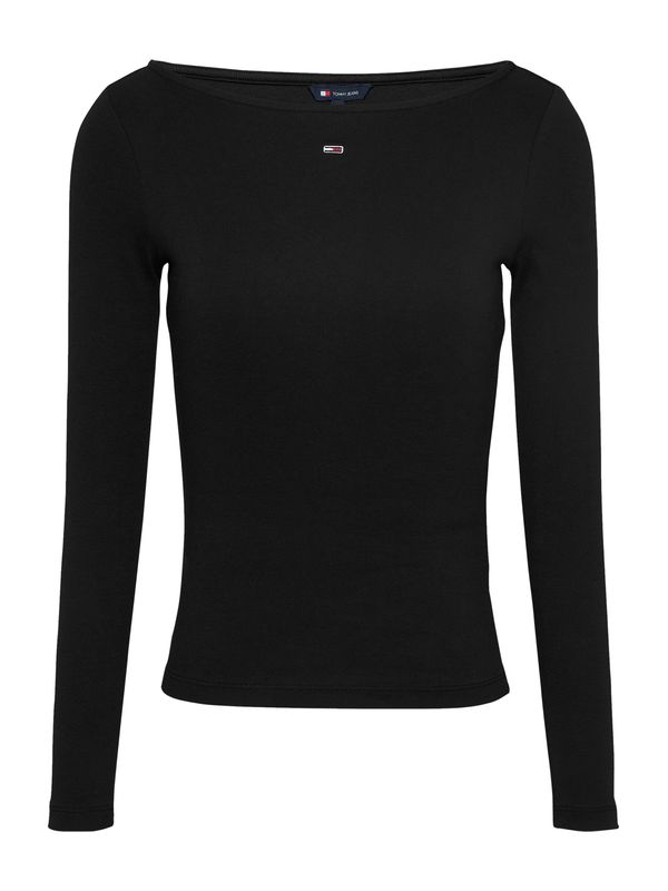 Tommy Jeans Tommy Jeans Majica  crna