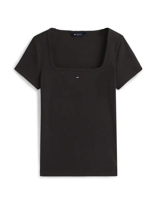 Tommy Jeans Tommy Jeans Majica  crna