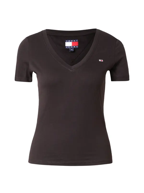 Tommy Jeans Tommy Jeans Majica  crna