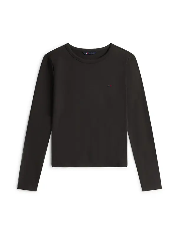 Tommy Jeans Tommy Jeans Majica  crna