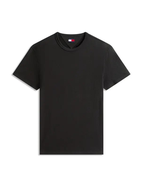 Tommy Jeans Tommy Jeans Majica  crna