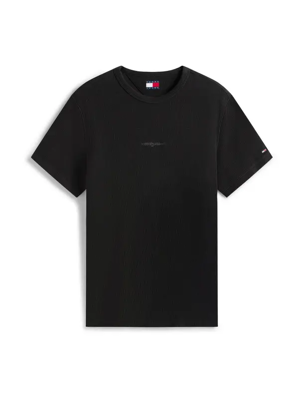 Tommy Jeans Tommy Jeans Majica  crna