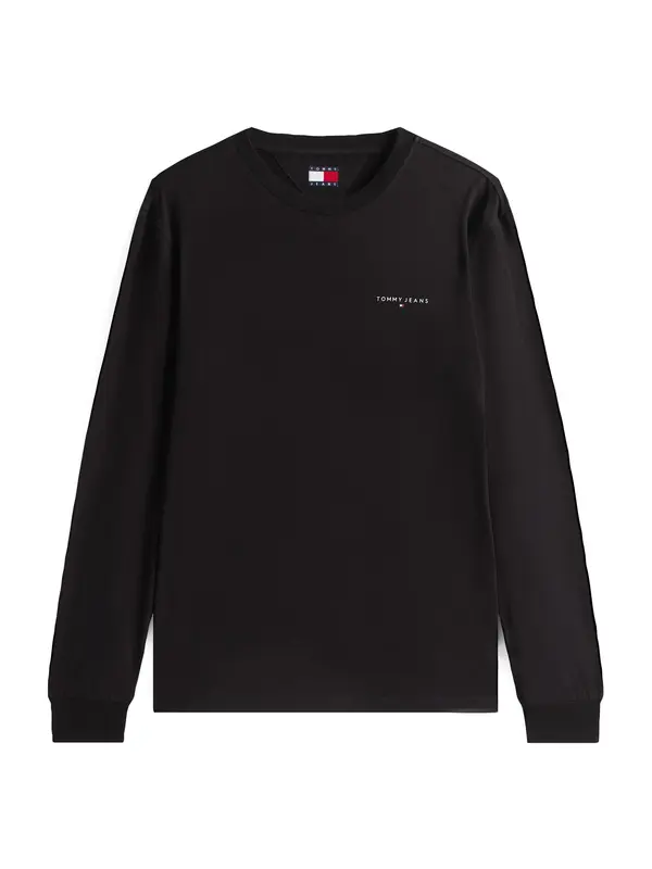 Tommy Jeans Tommy Jeans Majica  crna