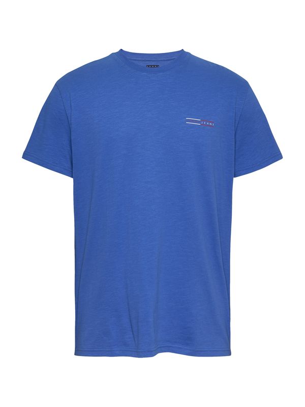 Tommy Jeans Tommy Jeans Majica  crno plava