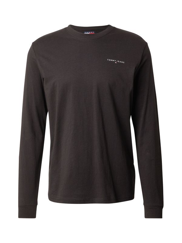 Tommy Jeans Tommy Jeans Majica  crvena / crna / bijela