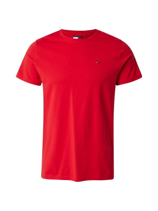 Tommy Jeans Tommy Jeans Majica  crvena