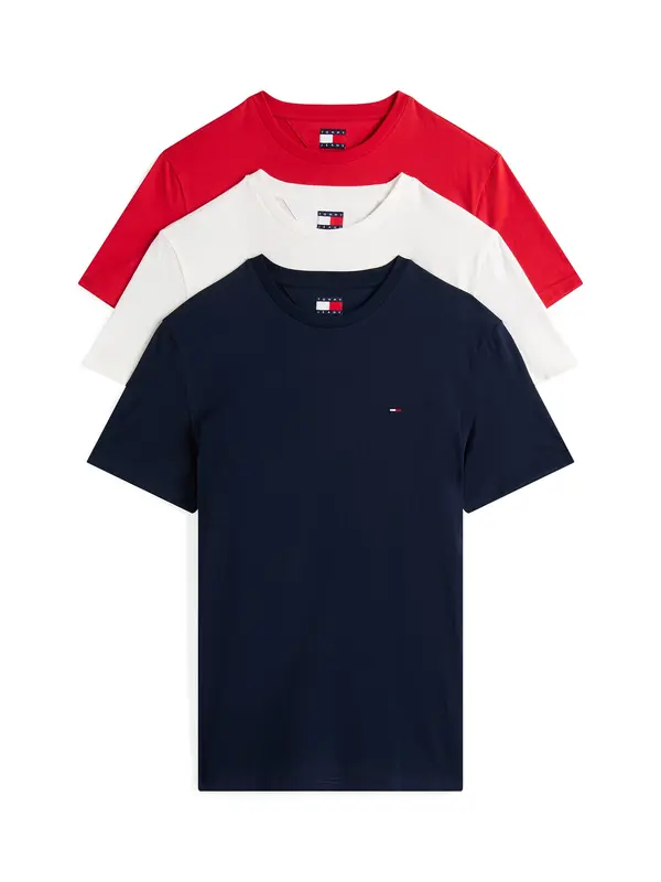 Tommy Jeans Tommy Jeans Majica  crvena