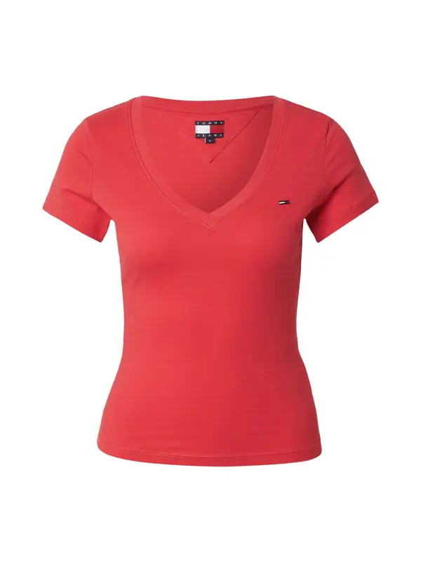 Tommy Jeans Tommy Jeans Majica  crvena