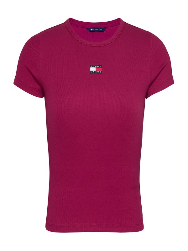 Tommy Jeans Tommy Jeans Majica  crvena