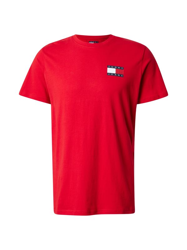 Tommy Jeans Tommy Jeans Majica  crvena