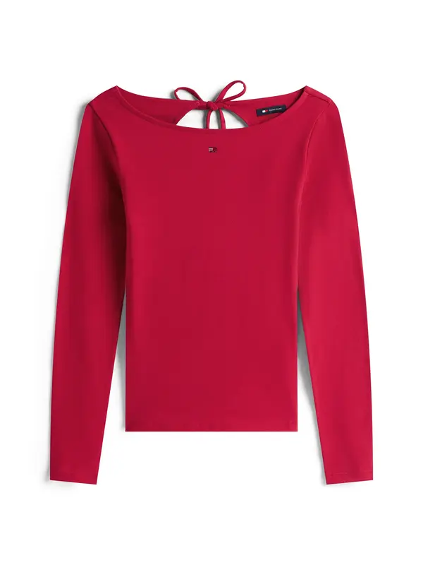 Tommy Jeans Tommy Jeans Majica  crvena