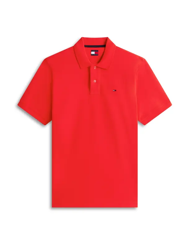 Tommy Jeans Tommy Jeans Majica 'ESS'  svijetlocrvena