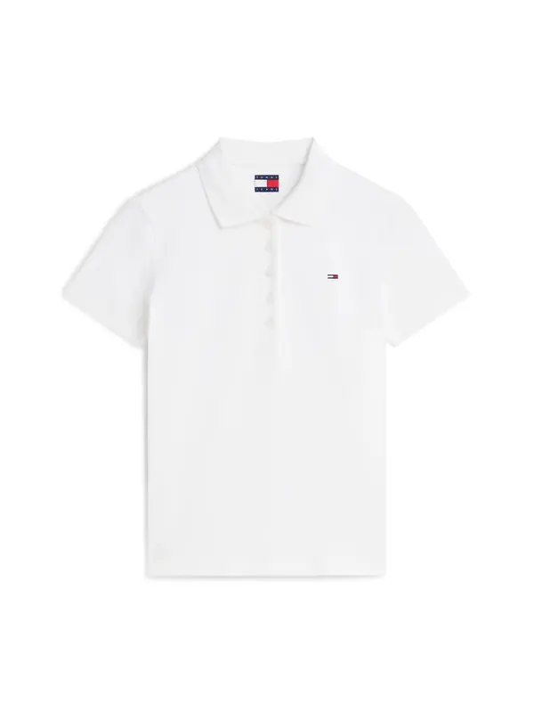Tommy Jeans Tommy Jeans Majica 'ESSENTIAL'  bijela