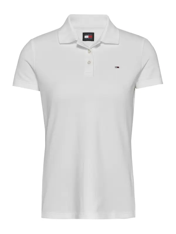 Tommy Jeans Tommy Jeans Majica 'ESSENTIAL'  bijela