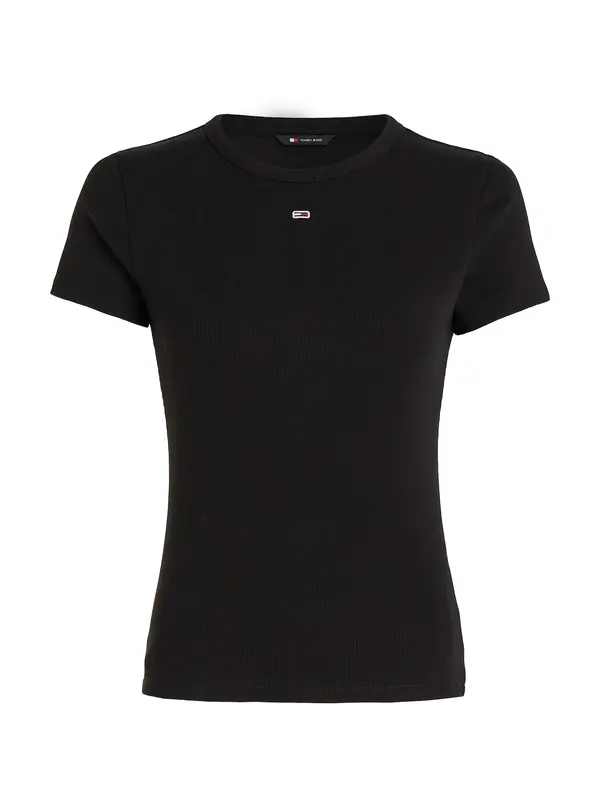 Tommy Jeans Tommy Jeans Majica 'Essential'  crna