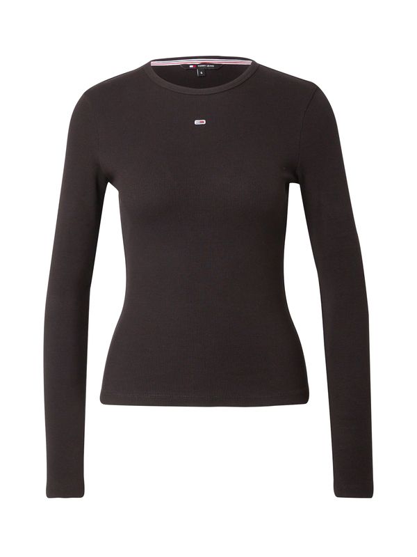 Tommy Jeans Tommy Jeans Majica 'ESSENTIAL'  mornarsko plava / crna / prljavo bijela