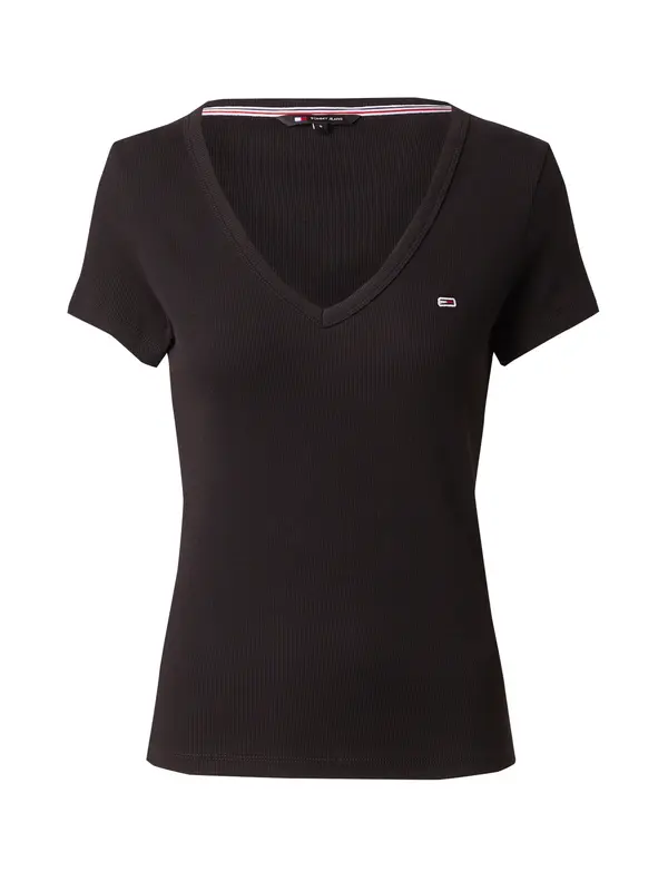 Tommy Jeans Tommy Jeans Majica 'Essential'  mornarsko plava / crvena / crna / bijela