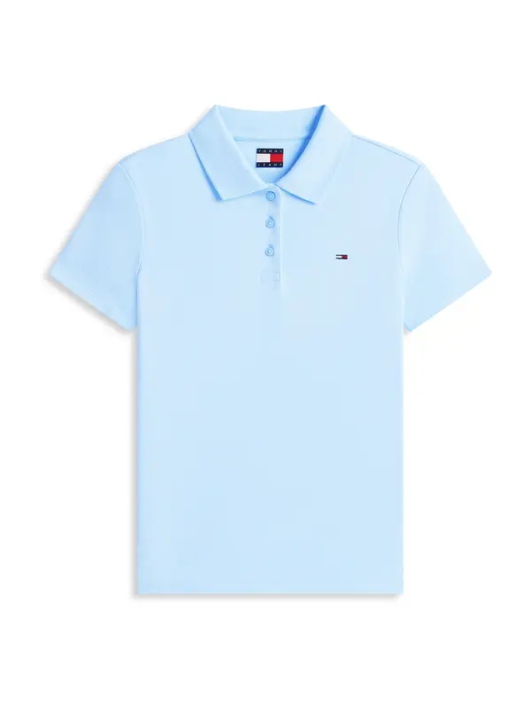Tommy Jeans Tommy Jeans Majica 'ESSENTIAL'  nebesko plava