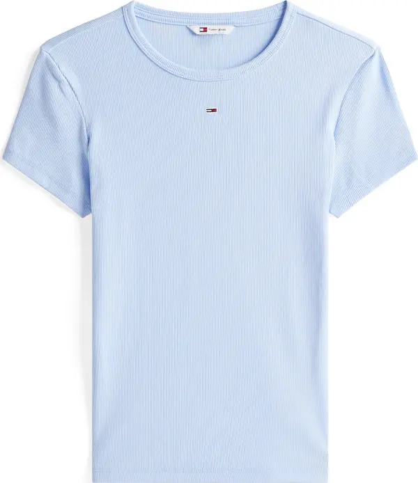Tommy Jeans Tommy Jeans Majica 'ESSENTIAL'  svijetloplava