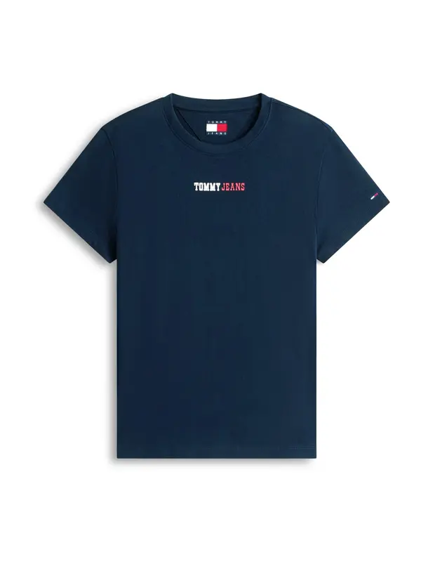 Tommy Jeans Tommy Jeans Majica 'ESSENTIAL'  tamno plava