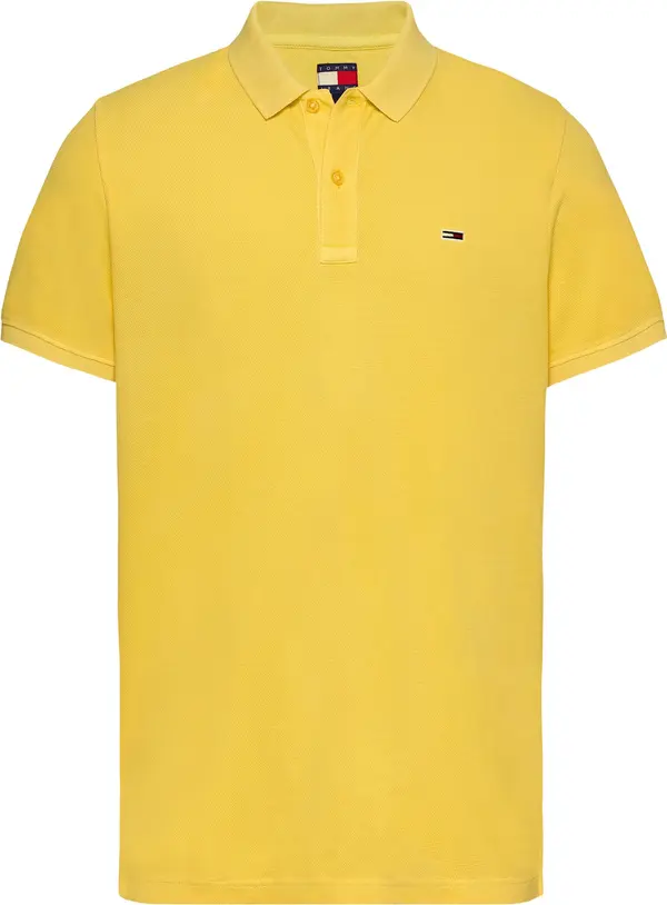 Tommy Jeans Tommy Jeans Majica 'ESSENTIAL'  žuta