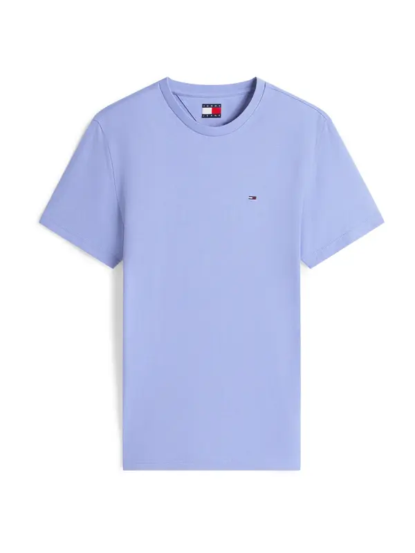 Tommy Jeans Tommy Jeans Majica  golublje plava