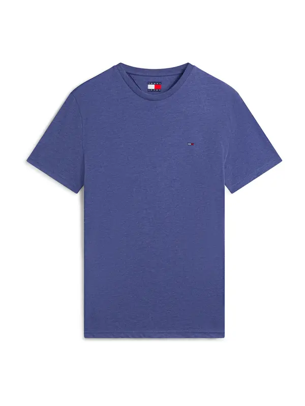 Tommy Jeans Tommy Jeans Majica 'JASPE'  crno plava