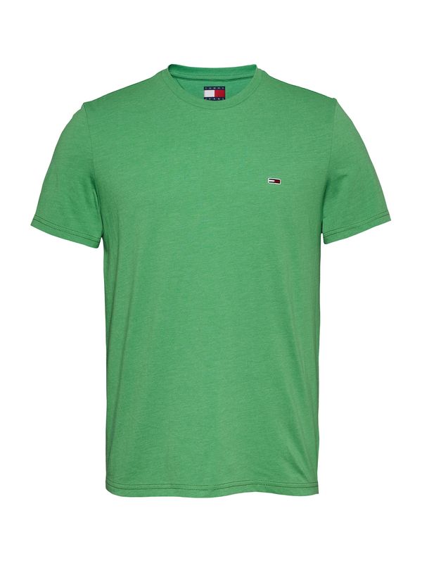 Tommy Jeans Tommy Jeans Majica 'JASPE'  limeta