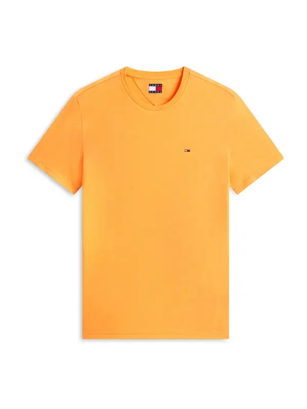 Tommy Jeans Tommy Jeans Majica 'JASPE'  narančasta