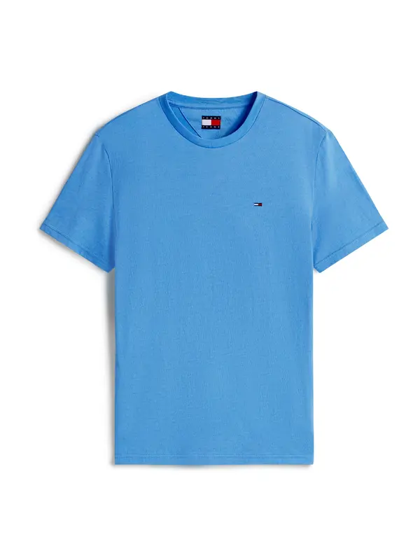 Tommy Jeans Tommy Jeans Majica 'JASPE'  nebesko plava