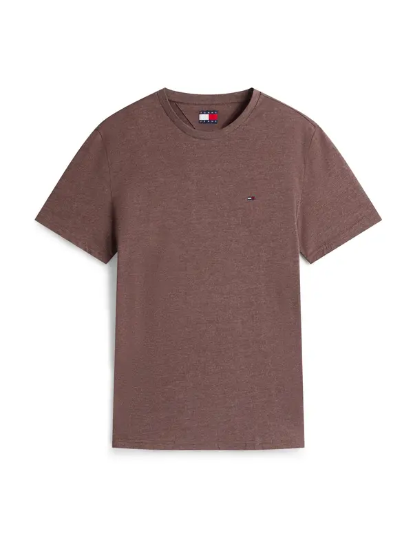 Tommy Jeans Tommy Jeans Majica 'JASPE'  smeđa