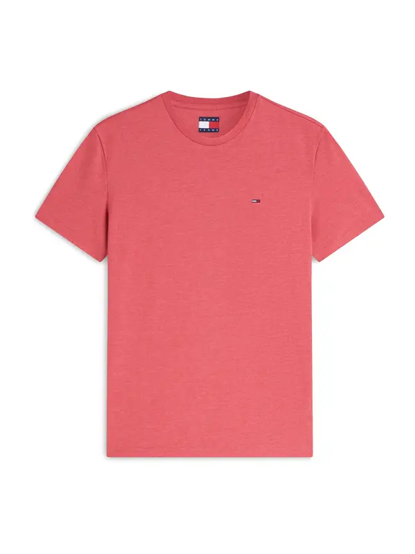 Tommy Jeans Tommy Jeans Majica 'JASPE'  svijetlocrvena