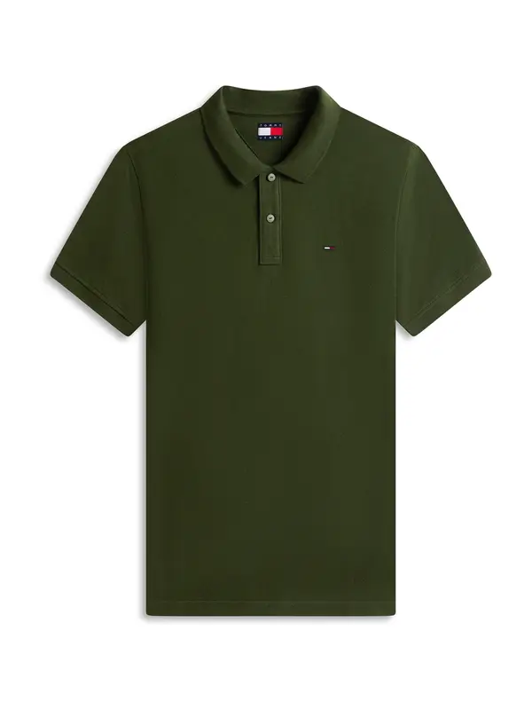 Tommy Jeans Tommy Jeans Majica  kraljevski zelena