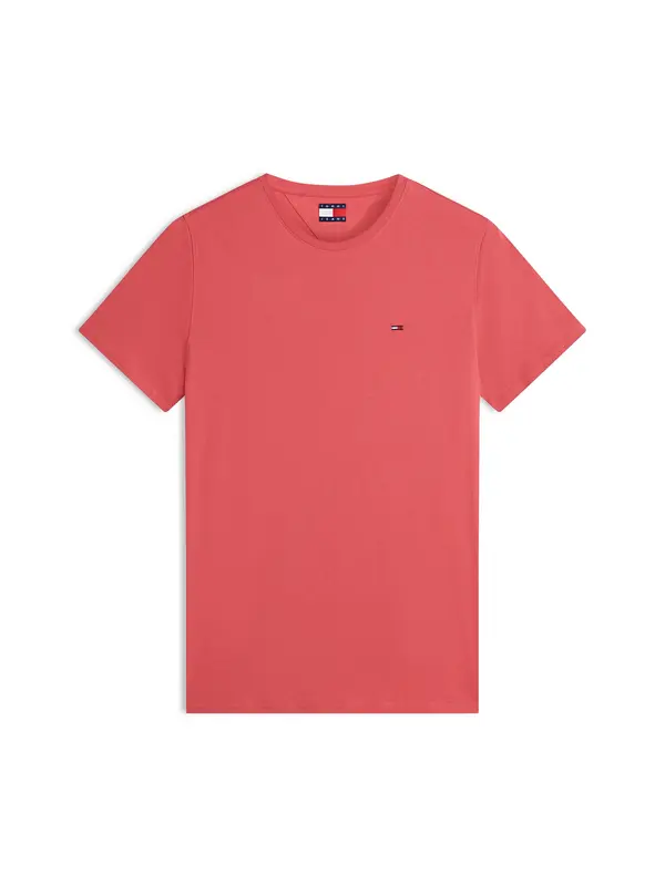Tommy Jeans Tommy Jeans Majica  lubenica roza