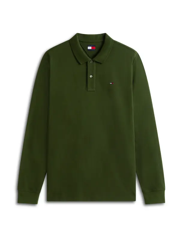 Tommy Jeans Tommy Jeans Majica  maslinasta