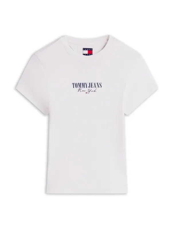 Tommy Jeans Tommy Jeans Majica  mornarsko plava / crna / prljavo bijela