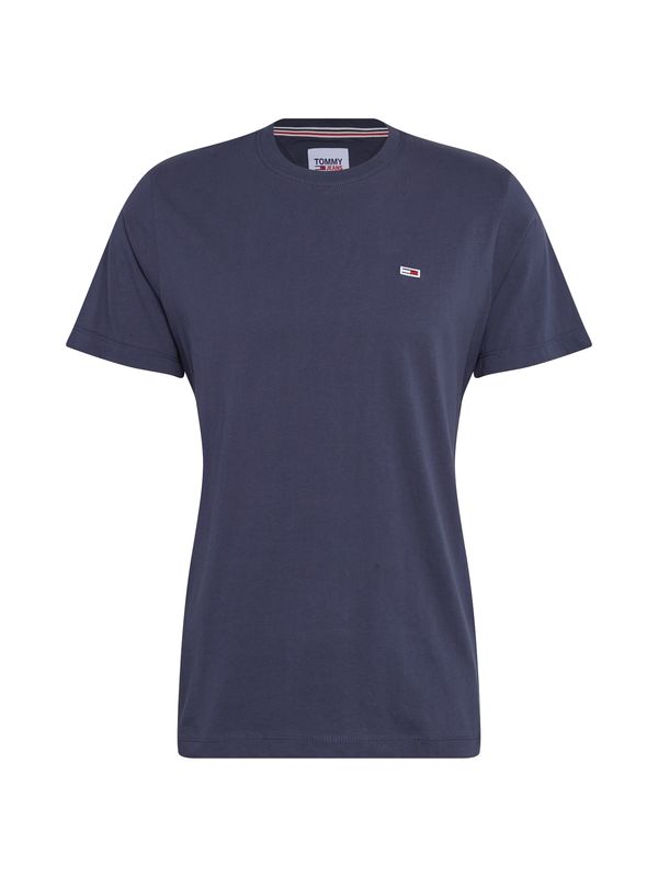 Tommy Jeans Tommy Jeans Majica  mornarsko plava / crvena / bijela