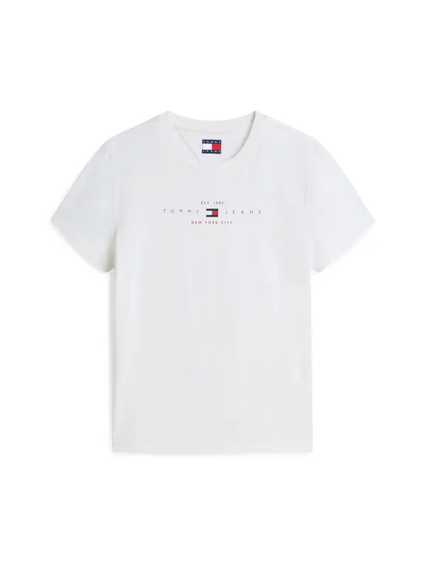 Tommy Jeans Tommy Jeans Majica  mornarsko plava / crvena / bijela