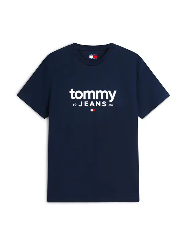 Tommy Jeans Tommy Jeans Majica  mornarsko plava / crvena / bijela