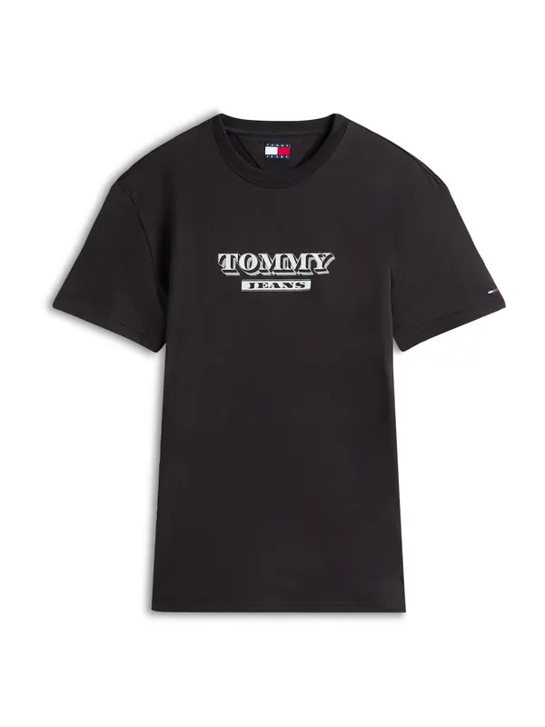 Tommy Jeans Tommy Jeans Majica  mornarsko plava / crvena / crna / bijela