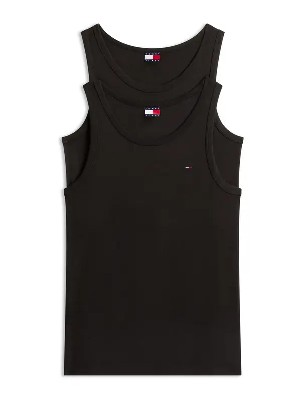 Tommy Jeans Tommy Jeans Majica  mornarsko plava / crvena / crna / bijela