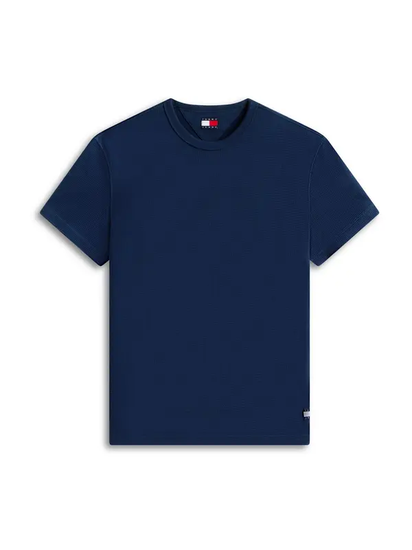 Tommy Jeans Tommy Jeans Majica  mornarsko plava