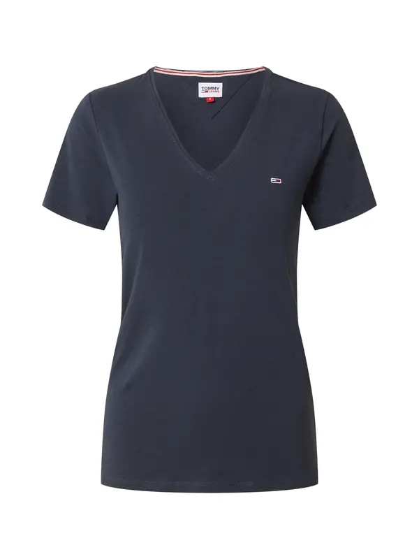 Tommy Jeans Tommy Jeans Majica  mornarsko plava