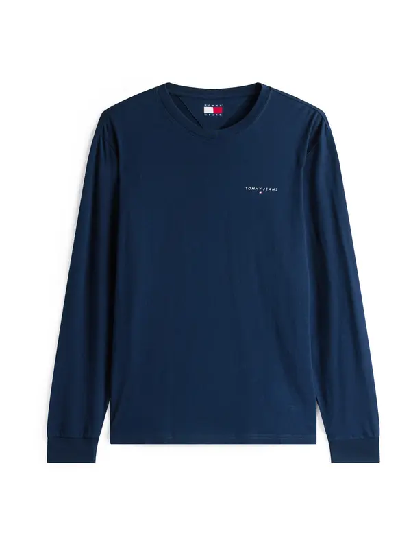 Tommy Jeans Tommy Jeans Majica  mornarsko plava