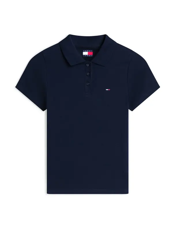 Tommy Jeans Tommy Jeans Majica  mornarsko plava