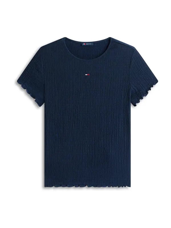 Tommy Jeans Tommy Jeans Majica  mornarsko plava