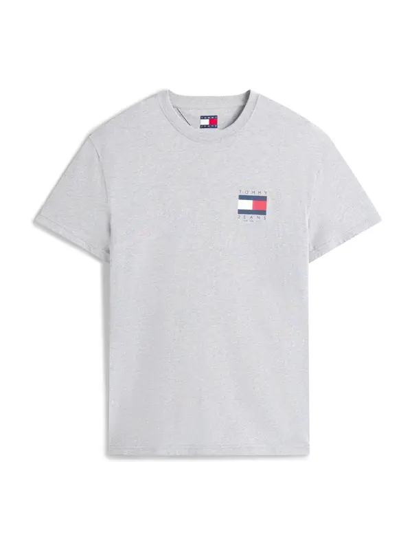 Tommy Jeans Tommy Jeans Majica  mornarsko plava / siva / crvena / bijela