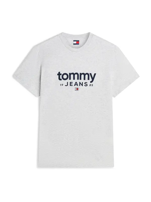 Tommy Jeans Tommy Jeans Majica  mornarsko plava / svijetlosiva / crvena / bijela