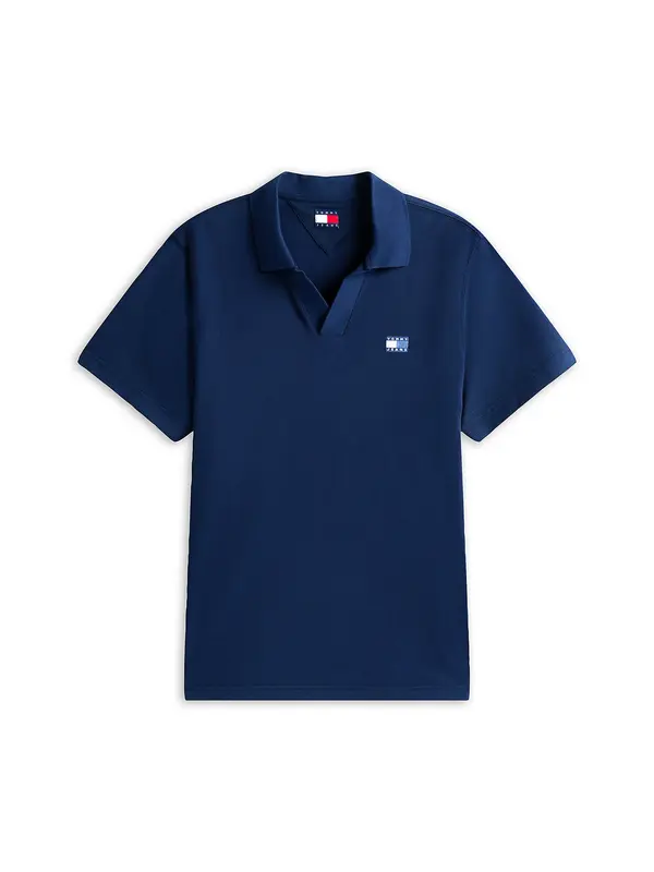 Tommy Jeans Tommy Jeans Majica  mornarsko plava